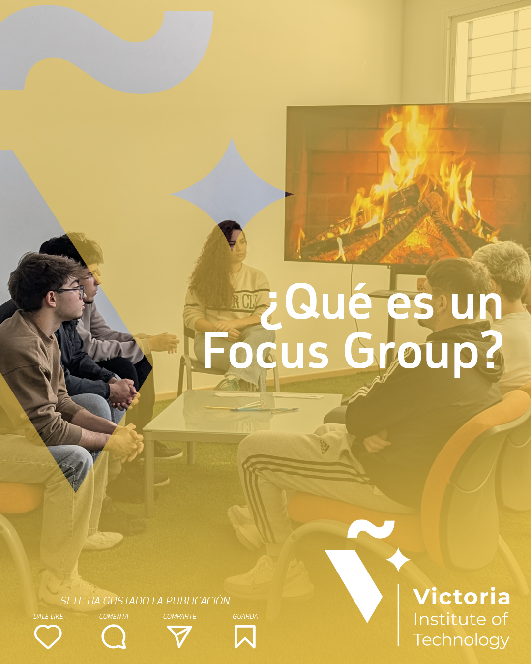 Focus Group: Técnica de investigación en el aula